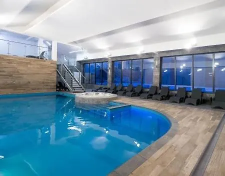 Apartamentyprzymorzu 010 Z Basenem Tarasem I Ogródkiem