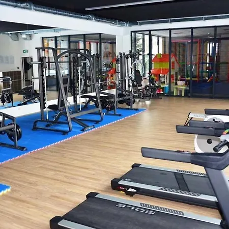 Apartamentyprzymorzu 010 Z Basenem Tarasem I Ogródkiem Kołobrzeg