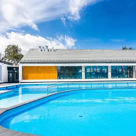 アパート Apartamentyprzymorzu 010 Z Basenem Tarasem I Ogrodkiem