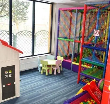 Apartman Apartamentyprzymorzu 010 Z Basenem Tarasem I Ogrodkiem Kołobrzeg