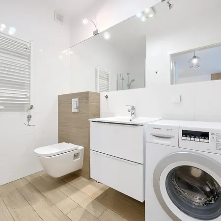 Apartman Apartamentyprzymorzu 010 Z Basenem Tarasem I Ogrodkiem *