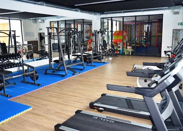 Apartamentyprzymorzu 010 Z Basenem Tarasem I Ogródkiem Kołobrzeg