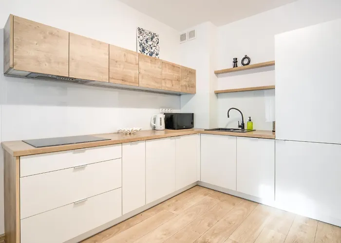 Apartamentyprzymorzu 010 Z Basenem Tarasem I Ogródkiem Apartament Kołobrzeg